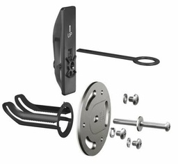 [5949100] Moen Home Secure Mount Anchors (1 pair)