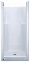 [3990010] Bathcove 36" x 36" Center Drain Shower Stall