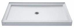 [3990344] Kendale 60" x 30" Center Drain Shower Base