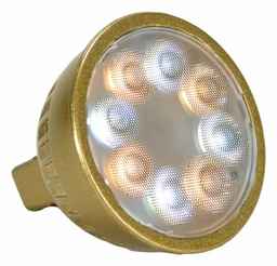 [4660955] 5W 2700K LED MR16-RGB 40 Deg Lamp