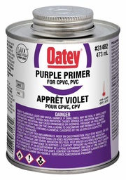 [7790564] 473ml PVC/CPVC Primer Purple