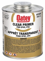 [7790556] 946ml PVC/CPVC Primer Clear