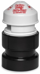 [3559913] 160 BRANCH- 24 STACK DFU SURE-VENT- 1.5-2 IN ABS