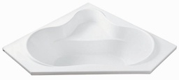 [3999908] Kendryk 60" Center Drain Corner Tub  Nested Package