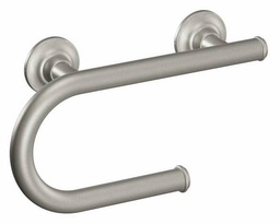 [5949689] Grab Bar with Paper Holder