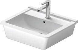 [3402050] Starck 3 Single Hole Drop-In Bathroom Sink
