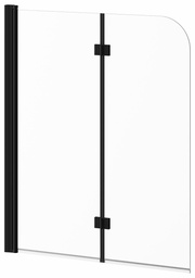 [3748057] Flip 46" x 56" Pivoting Tub Shield