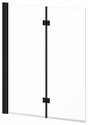 [3748059] Flip 90 46" x 56" Pivoting Tub Shield