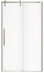 [6457392] Nebula 44.5-46.5" x 78.75" Alcove Sliding Shower Door