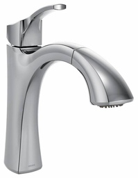 [5921131] Voss Kitchen Faucet with Pullout Spray