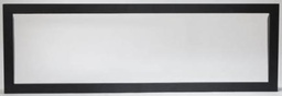 [4794700] 34" Black Semi-Flush Mount Surround (Required for semi-flush mount installation)
