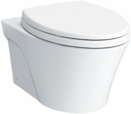 [1062625] AP Elongated Wall Mount Toilet Bowl (Seat Sold Separately)