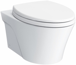 [1062630] AP Elongated Wall Mount Toilet Bowl (Seat Sold Separately)