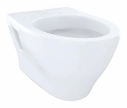 [1062650] EP Elongated Wall Mount Toilet Bowl (Seat Sold Separately)