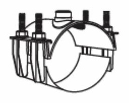 [7673800] 4X3/4 IP SC4 S/S SDLE 4.50-5.30