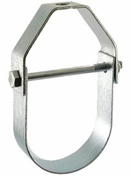 [3779006] #22Z LIGHT DUTY ADJ CLEVIS HANGER ZINC PLATED    - 2
