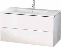 [3407520] L-Cube Wall Mount Vanity (Cabinet Only)