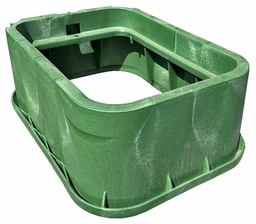 [7647900] 14 x 19 x 6 Green Extension Box