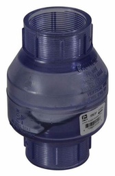 [7647155] 1 PVC CLEAR IPS SWG CKVL SXS