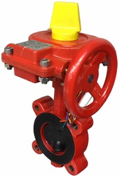 [6005025] 079-50406 MAS W50-A-ED-LL-S-GO-A 4 300PSI DI LUG GEAR TS BFV