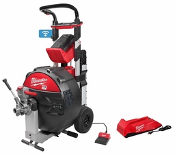 [4511310] MX FUEL SEWER DRUM MACH W PWRTREDZ