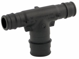 [1811645] ProPEX EP Reducing Tee, 1" PEX x 1" PEX x 1 1/4" PEX