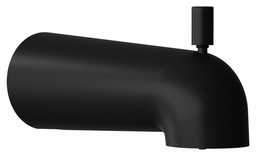 [3750520] Round Slip Fit Tub Spout with Diverter