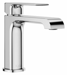 [3751060] Sobrio Single Hole Bathroom Faucet (less Drain)