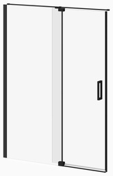[3748140] Distink 60" x 77" Alcove Pivot Shower Door