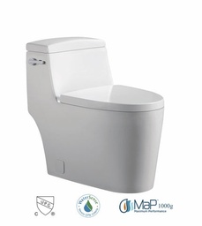 SIPHONIC FLUSH ONE-PIECE TOILET SK118