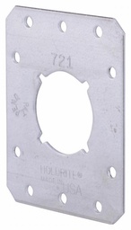 [3539903] Flat Adapter Flange PEX /Stout