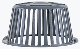[1259908] RD-100 / RD-300 B2-KDM-80 Roof Drain Domes