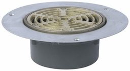 [1259922] WWDFD-4ABSWOOD DECK F/D 4""ABS