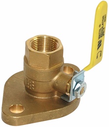 [6919981] 1 In IPF-T-M1 1 Isolation Pump Flange