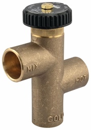 [6919953] 3/4 In Low Temperature Hot Water Extender Mixing Valve, Canada