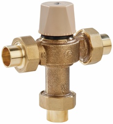 [6919955] 1/2 In LFMMVM1-US 1/2 Thermostatic Mixing Valve