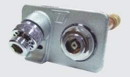 [7095008] Model 65 Wall Hydrant P Inlet 12 Inch