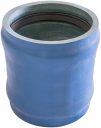 [7671044] 16" PVC REPAIR CPLG CIOD DR18 BxB T.B. FAB CENTURION