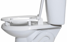 [7003540] Commercial ADA Compliant 3" Medical Assistance Raised Toilet Seat