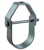 [3778974] #24Z ADJ CLEVIS HANGER ZINC PLATED   - 1