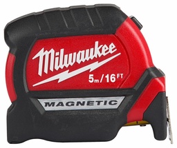 [4517035] 5M/16' COMPACT MAG TAPE - 12 SO