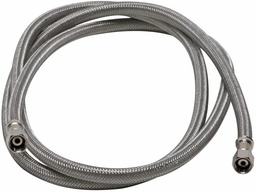 [2661055] 72" Flexible Ice Maker Connector 1/4" Comp