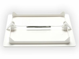 [7019901] 8 x 8 Click Fit Access Panel (For walls and ceilings up to 3/4 thick)