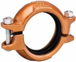 [6660812] 3" Installation Ready Transition Coupling Copper Style 644