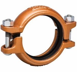 [6660555] 2" QuickVic Installation Ready Rigid Coupling for Copper Tubing Style 607