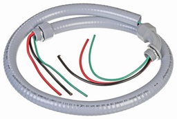 [4816813] HVAC Whip - 3/4 in. x 6 ft. Non-Metallic