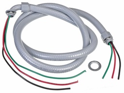 [4816811] HVAC Whip - 1/2 in. x 6 ft. Non-Metallic