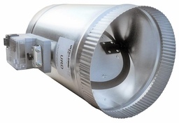 [4819330] Damper - 3 Wire Round Power Open Power Closed - 10 in.