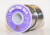 [1850005] 95/5 LEAD FREE SOLDER 454G