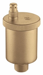 [1479903] VALCAL Automatic air vent 1/2" NPT Male with Hygrosopic cap